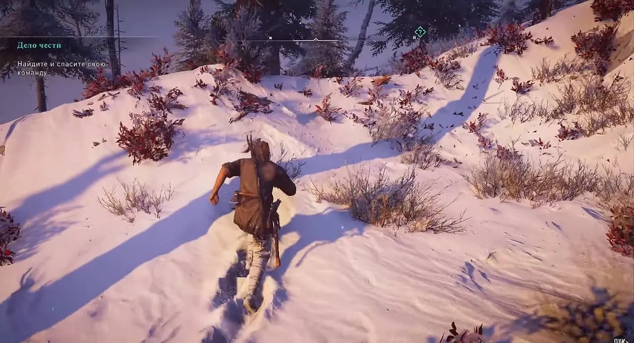 Assassins Creed Valhalla — скриншот 2