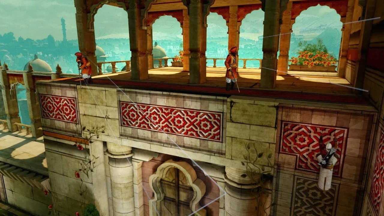 Assassin’s Creed Chronicles: India — скриншот 8