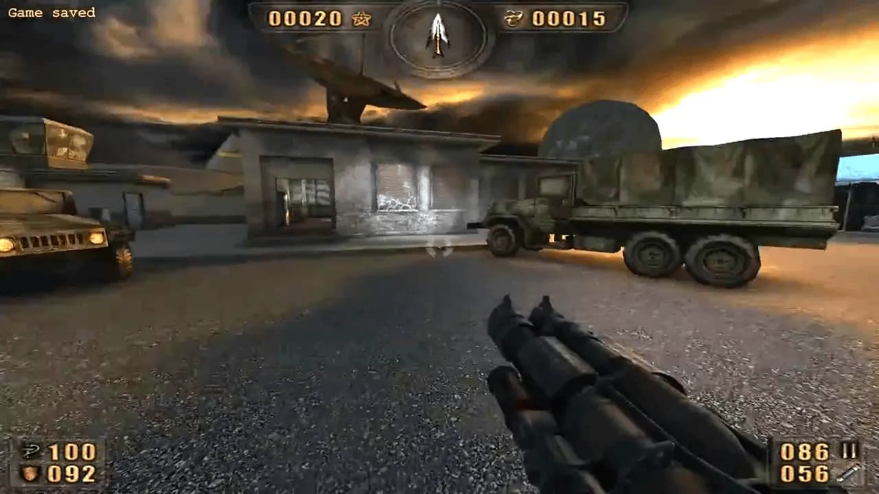Painkiller (classic) — скриншот 3