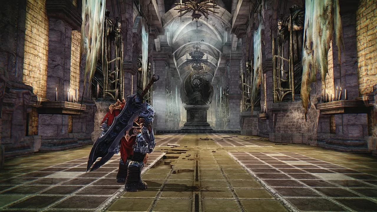 Darksiders Warmastered Edition — скриншот 7