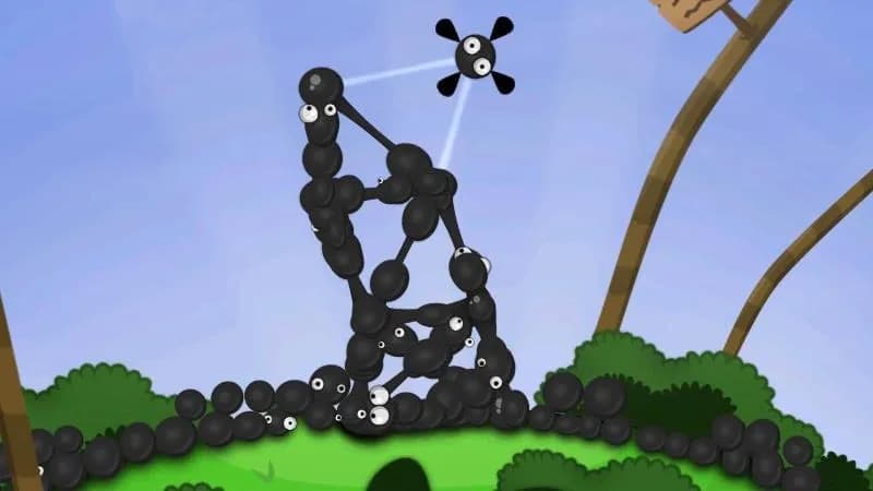 World of Goo — скриншот 2