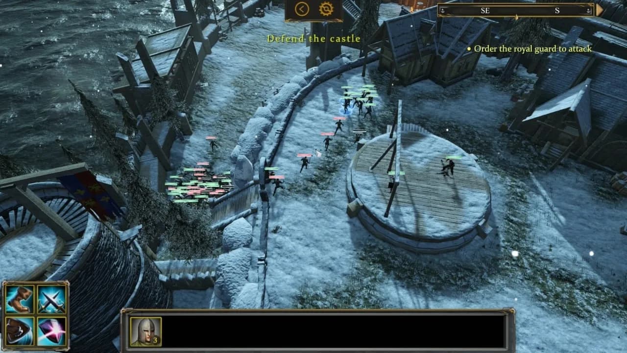 Legends of Ellaria — скриншот 4