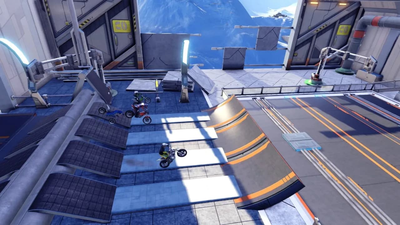 Trials Fusion — скриншот 6