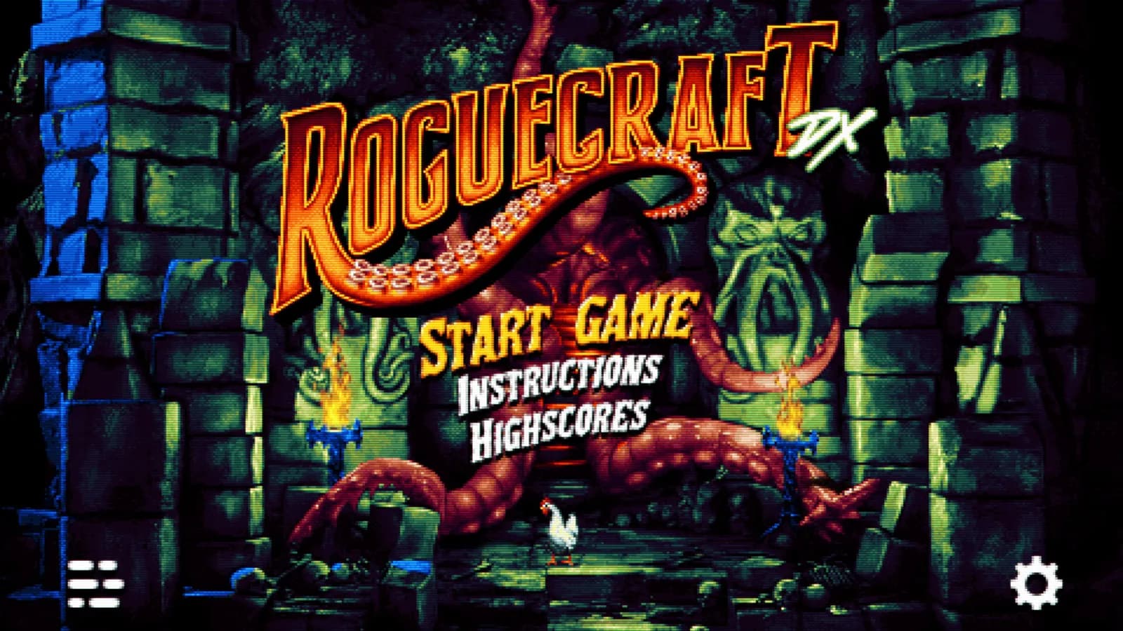 Roguecraft DX — скриншот 1