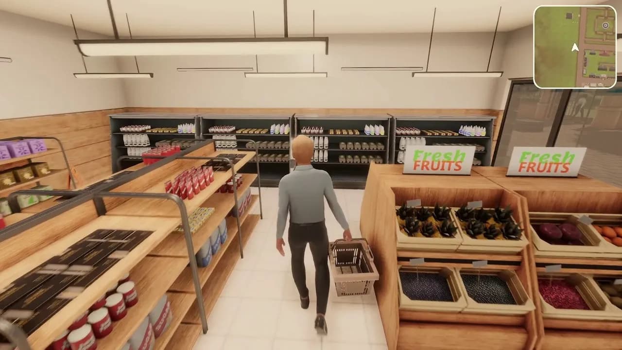 Candy Shop Simulator — скриншот 3