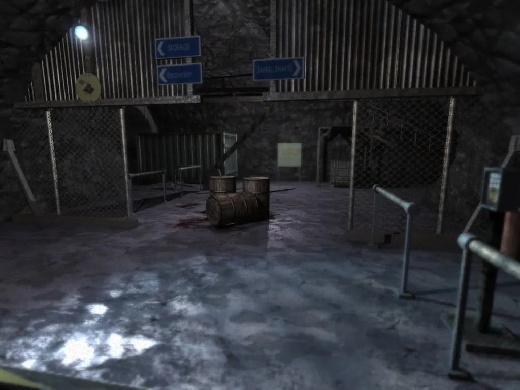 Penumbra Overture — скриншот 8