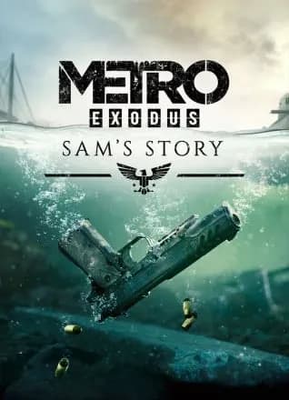 Обложка Метро Эксодус История Сэма