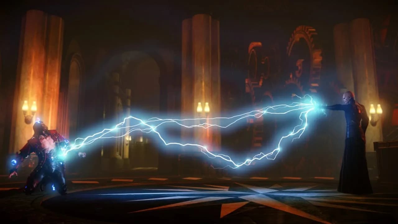 Castlevania: Lords of Shadow 2 — скриншот 3