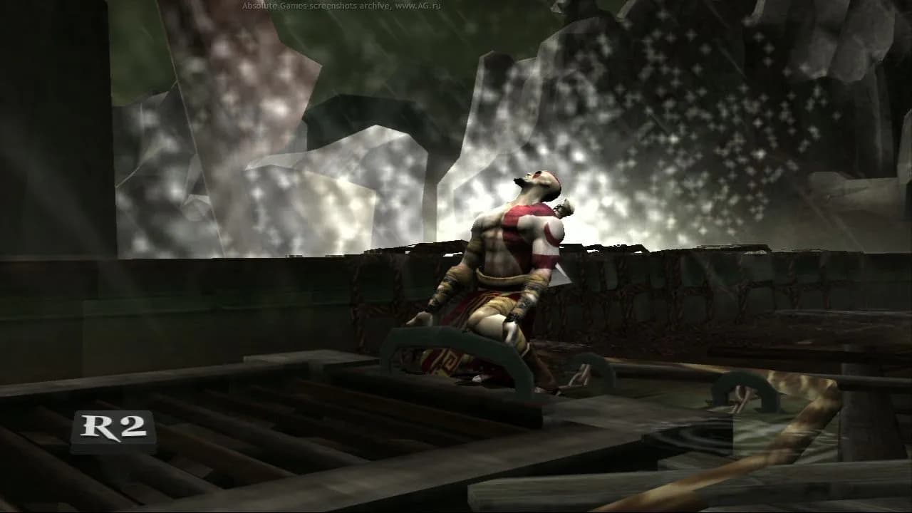 God of War - Collection HD — скриншот 3