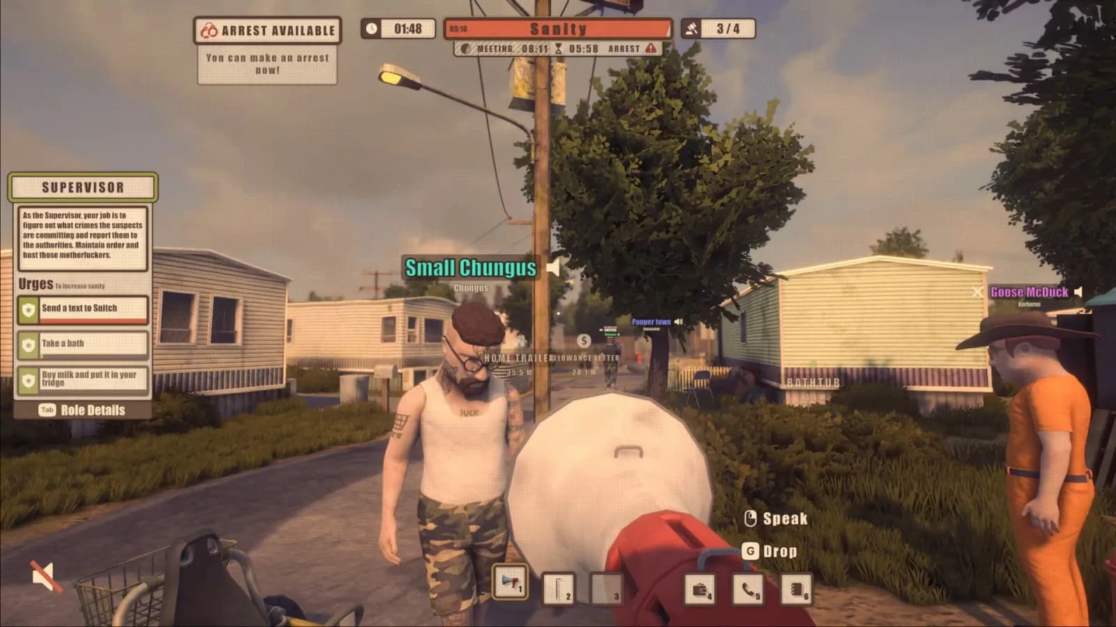 Dawson Oaks Trailer Park — скриншот 2