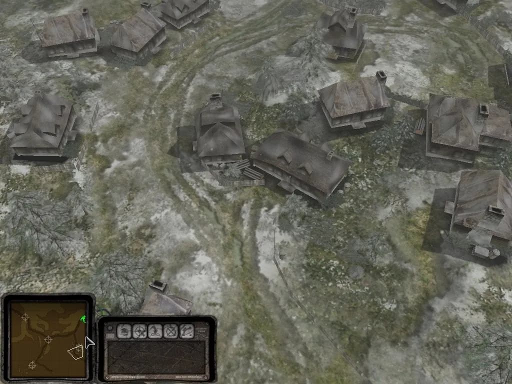 Chain of Command: Eastern Front — скриншот 1