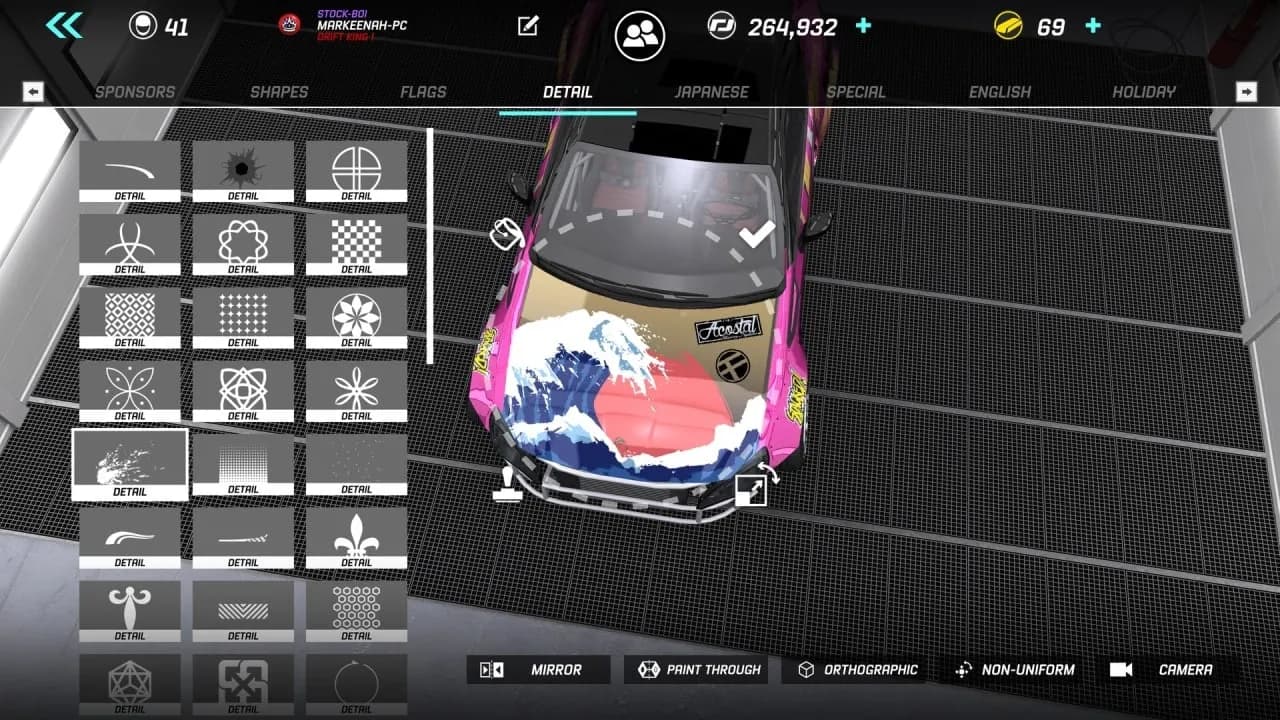 Torque Drift — скриншот 10