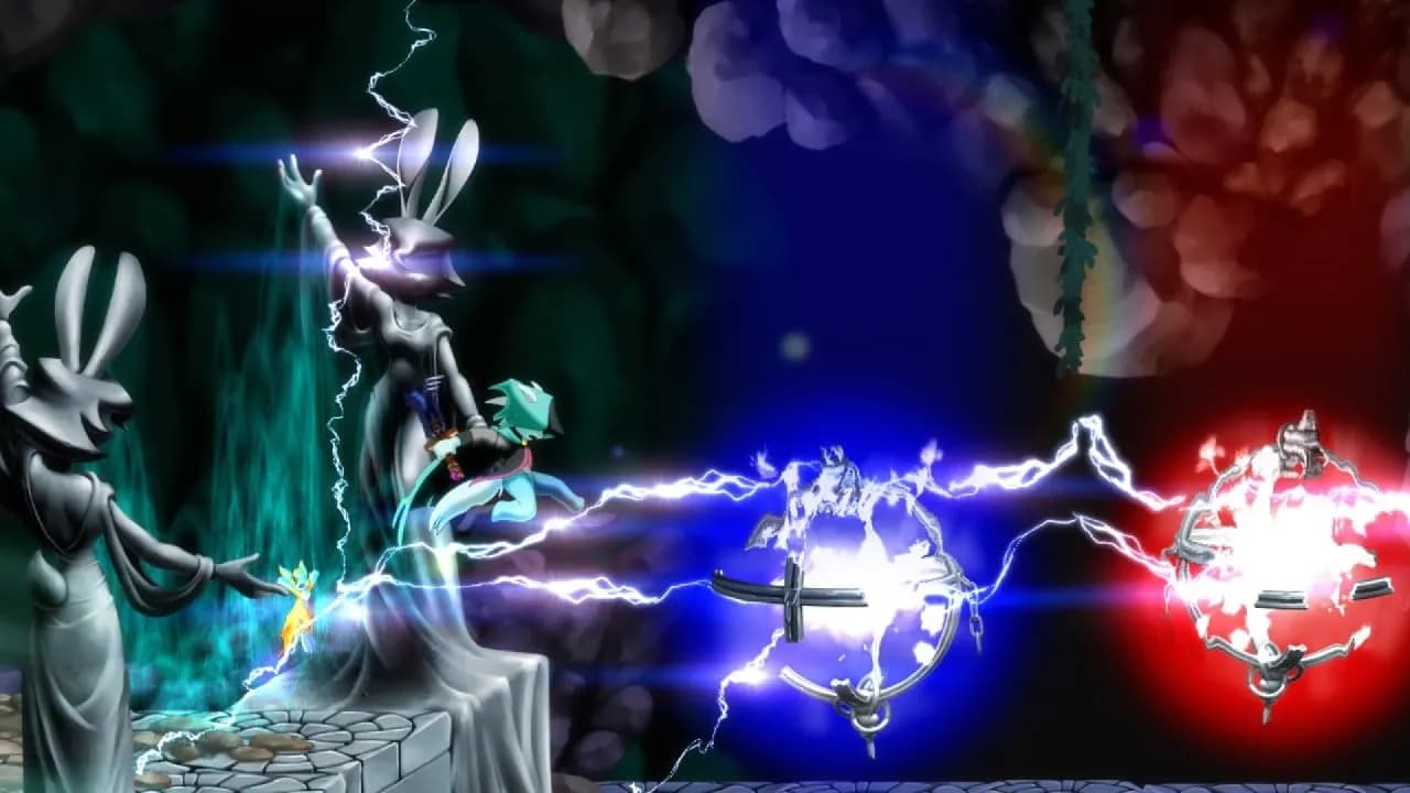 Dust: An Elysian Tail — скриншот 6