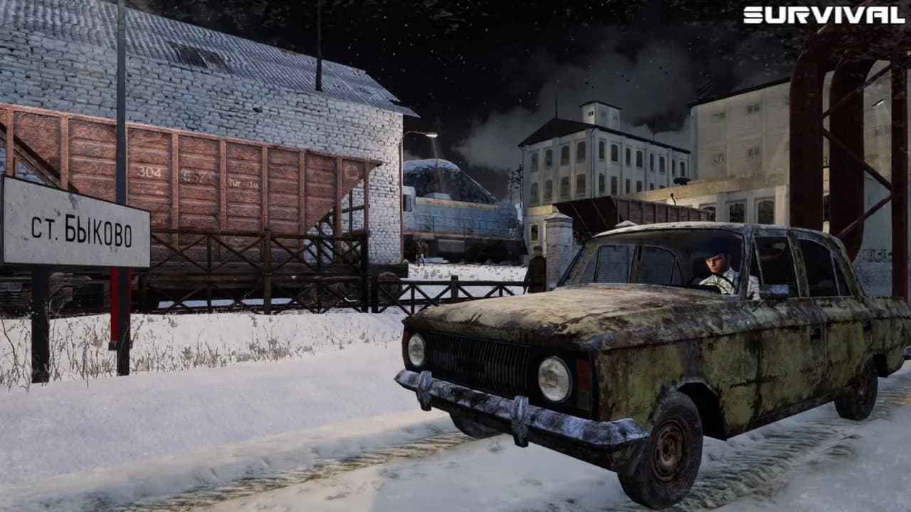 SURVIVAL: Postapocalypse Now — скриншот 8