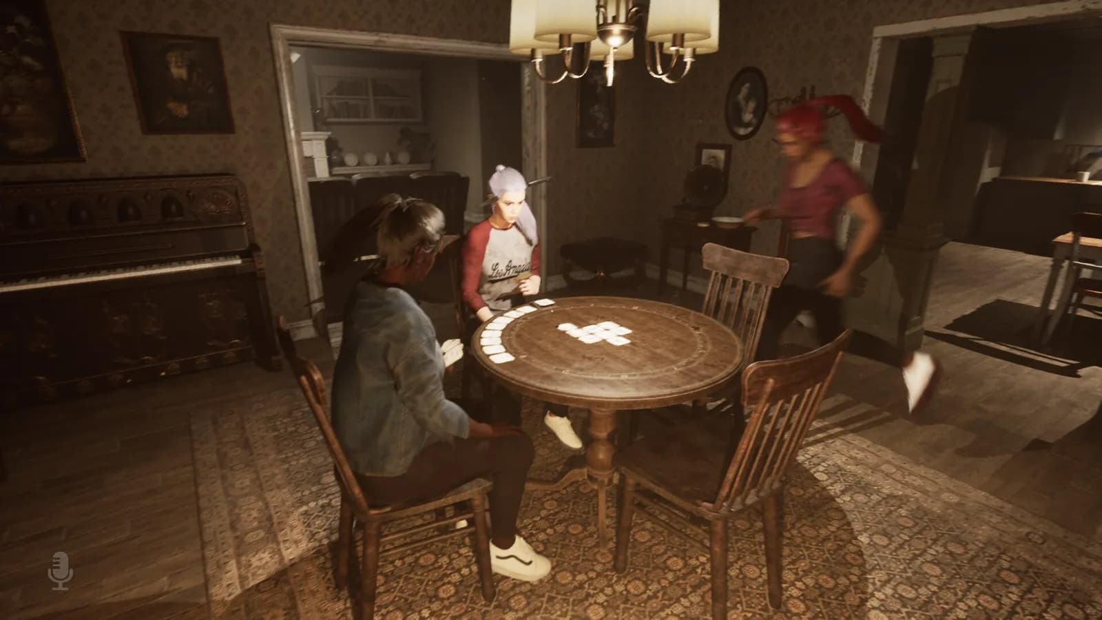 the cabin game — скриншот 11