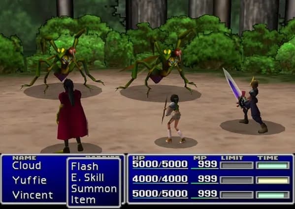 Final Fantasy 7 Classic — скриншот 11