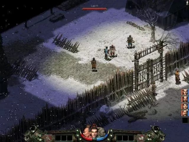 Prince Of Qin — скриншот 3