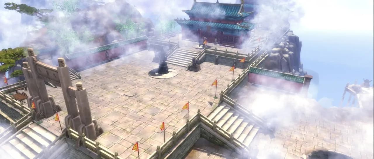 Tale of Wuxia — скриншот 5