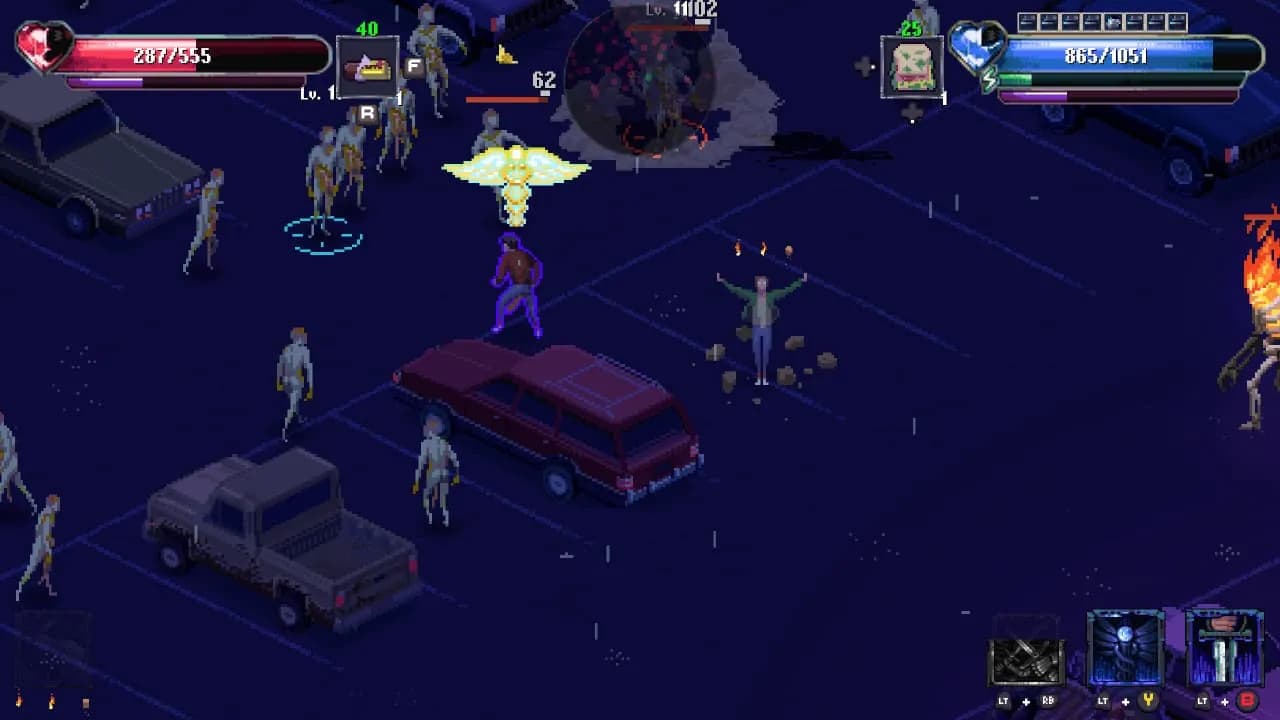 Kingdom of Night — скриншот 5
