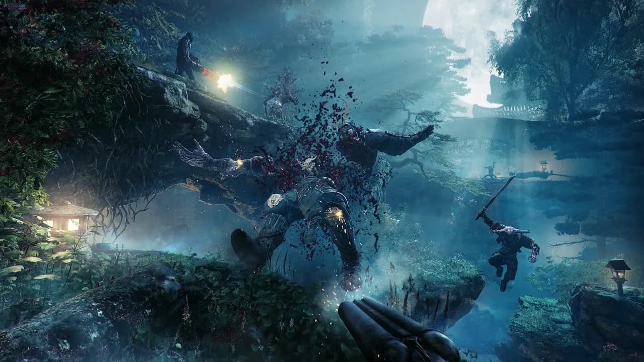Shadow Warrior 2 — скриншот 4