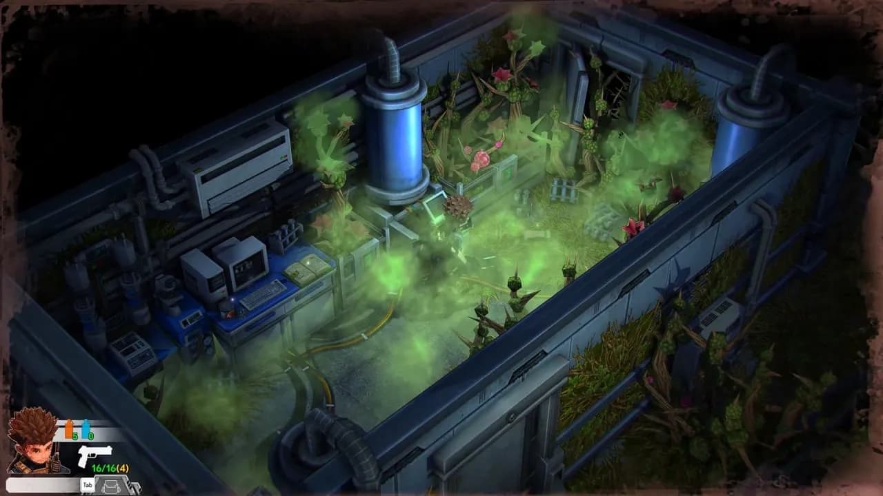 Heaven Dust 2 — скриншот 8