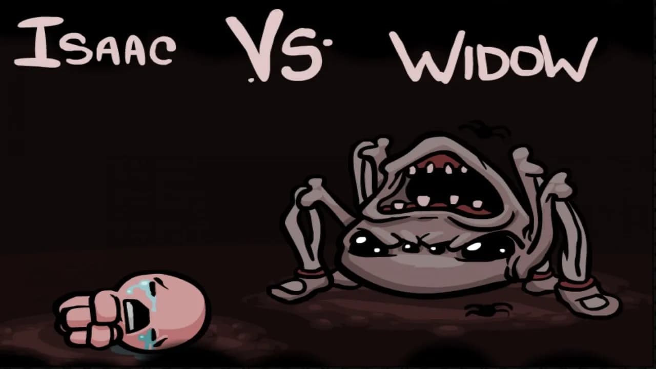 Binding of Isaac: Wrath of the Lamb — скриншот 1
