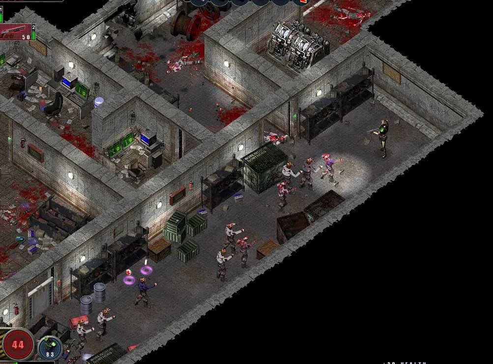 Zombie Shooter — скриншот 10