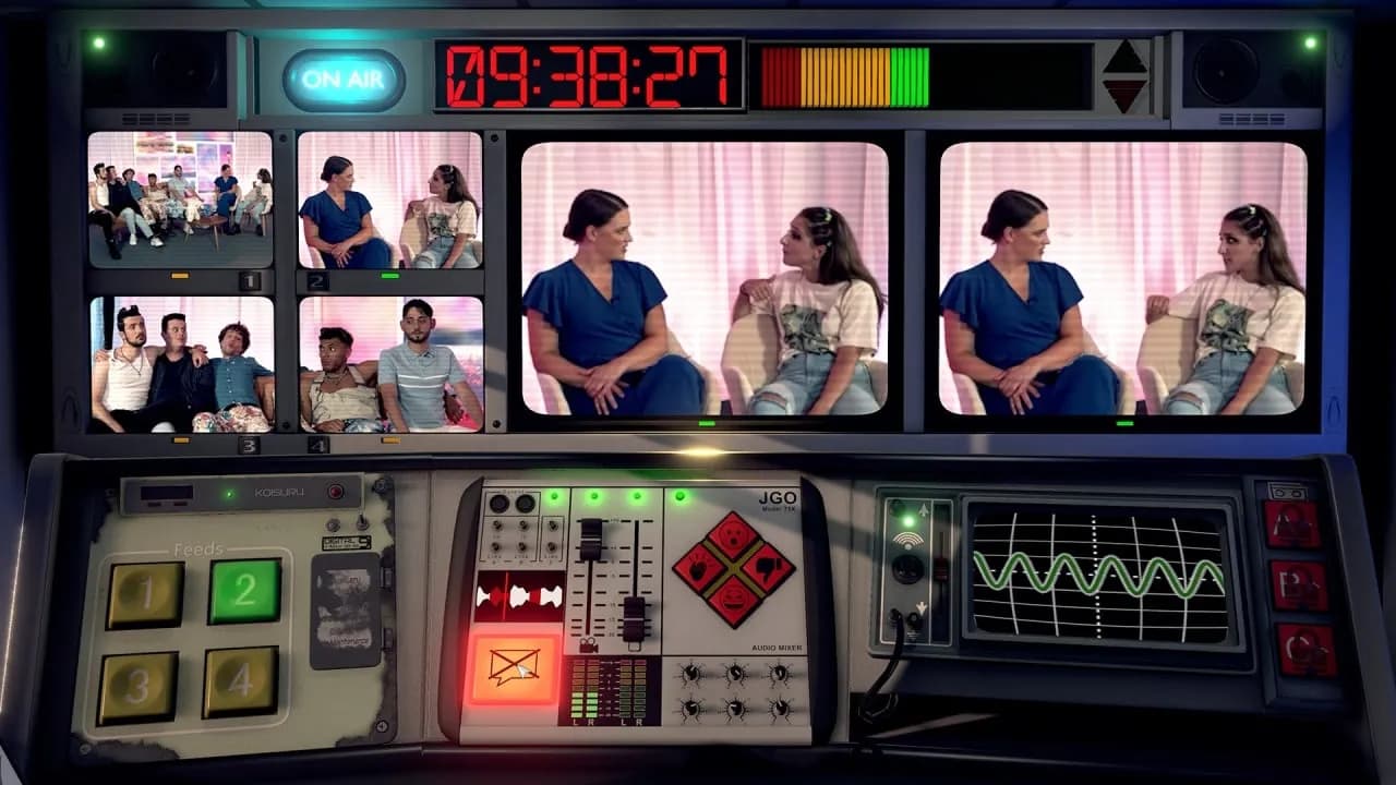 Not For Broadcast — скриншот 3
