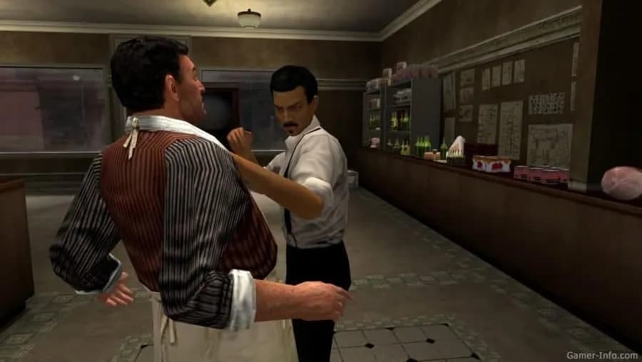 The Godfather — скриншот 2