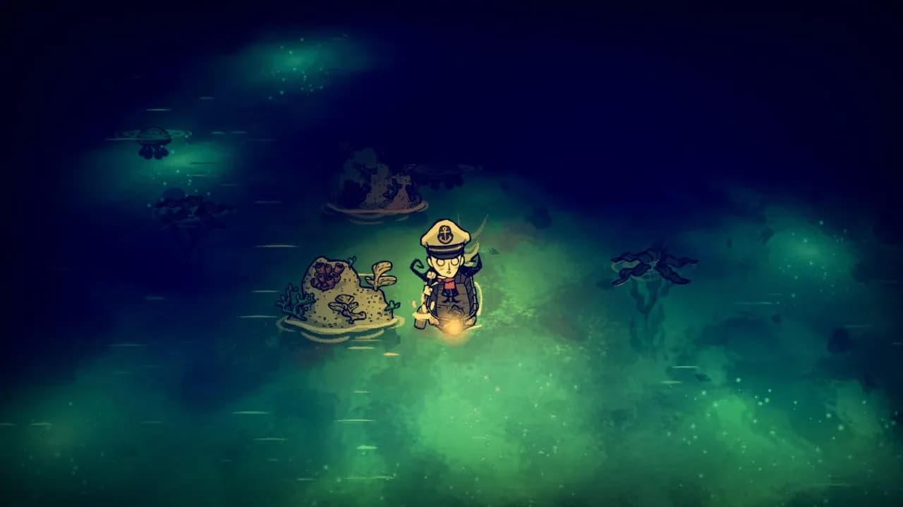 Don't Starve: Shipwrecked — скриншот 8