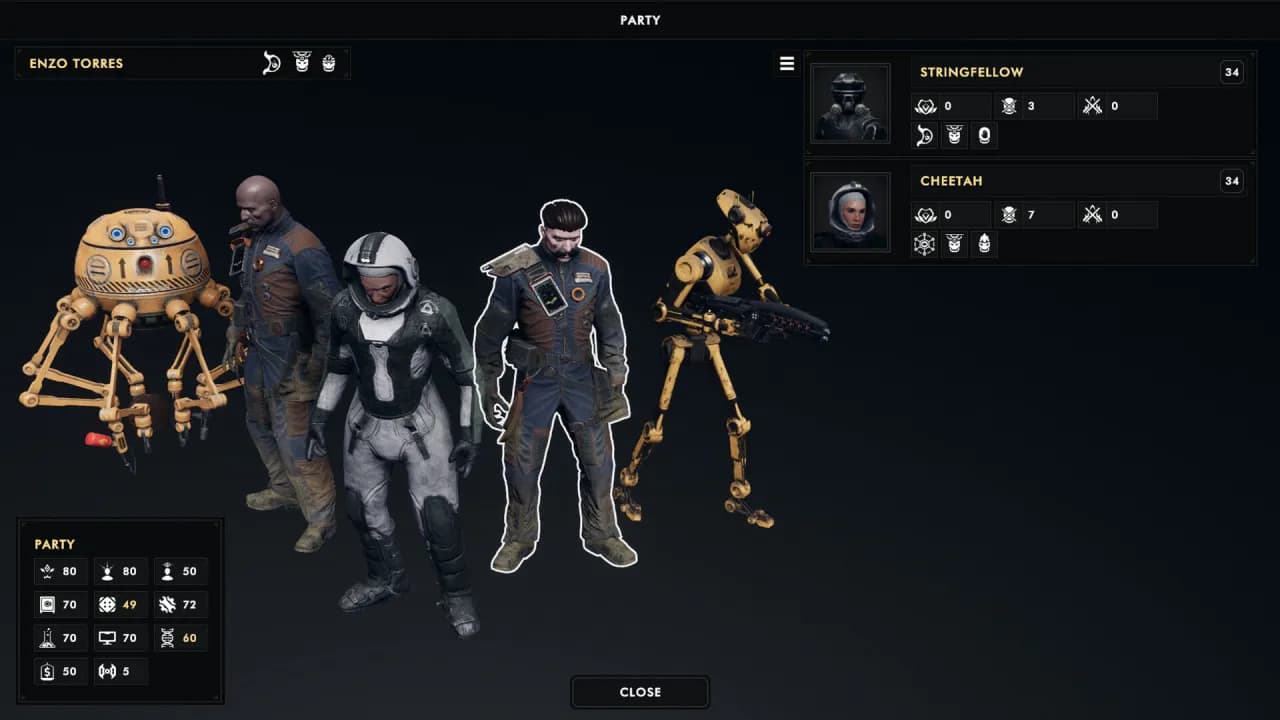 Sector Unknown — скриншот 5