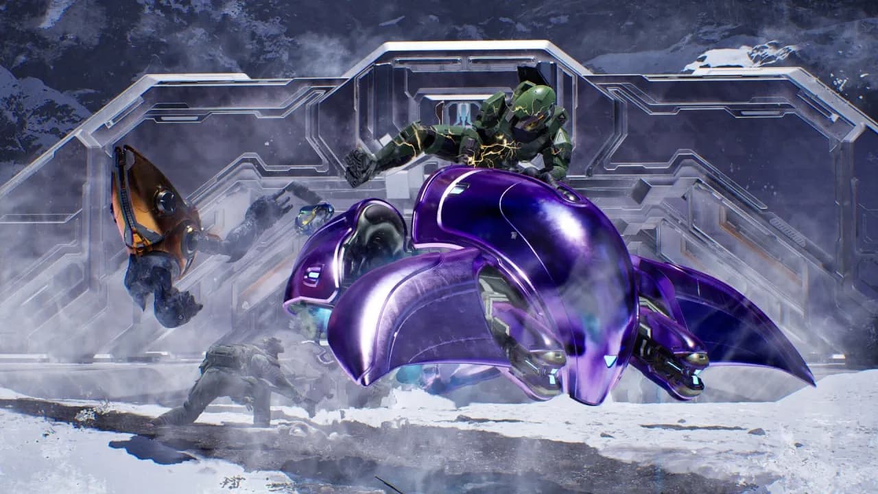 Halo: Campaign Evolved — скриншот 8