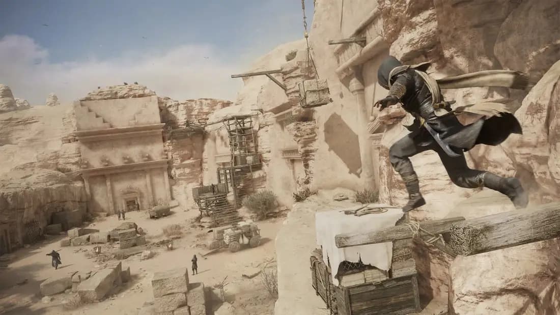 Assassin's Creed: Mirage — скриншот 1