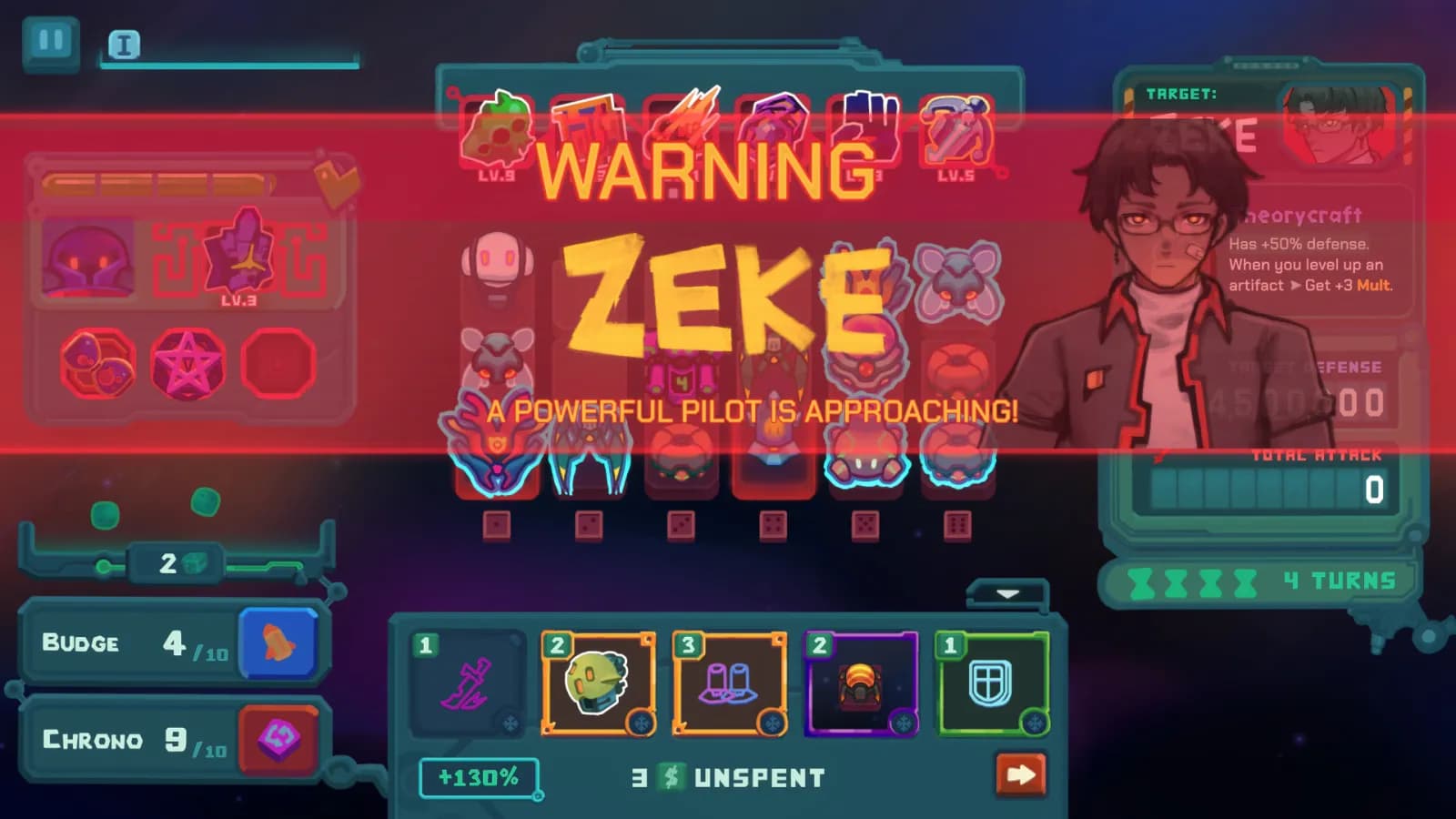 Dicevaders — скриншот 5