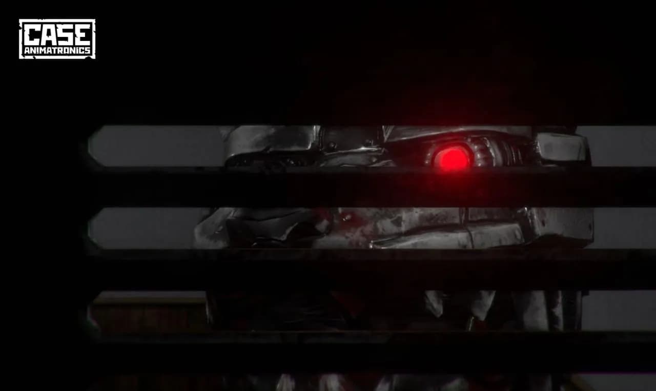 CASE: Animatronics — скриншот 6