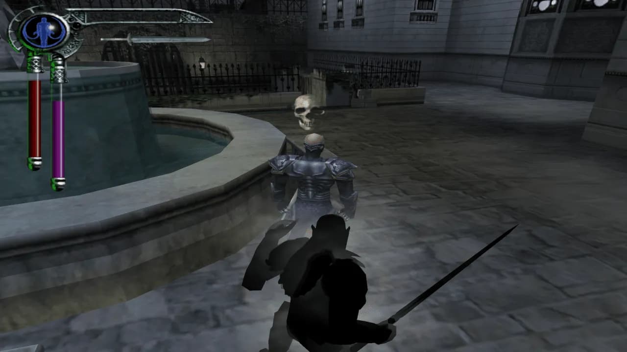 Blood Omen 2: Legacy of Kain — скриншот 5
