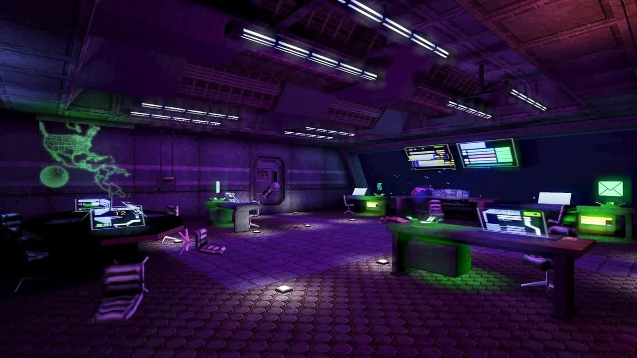 Deus Ex Revision — скриншот 1