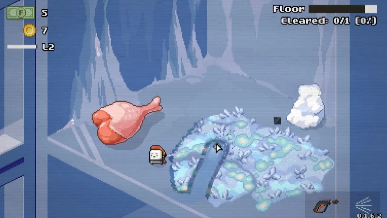 Moldwasher — скриншот 3