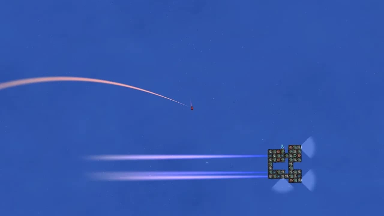 Heat Signature — скриншот 3