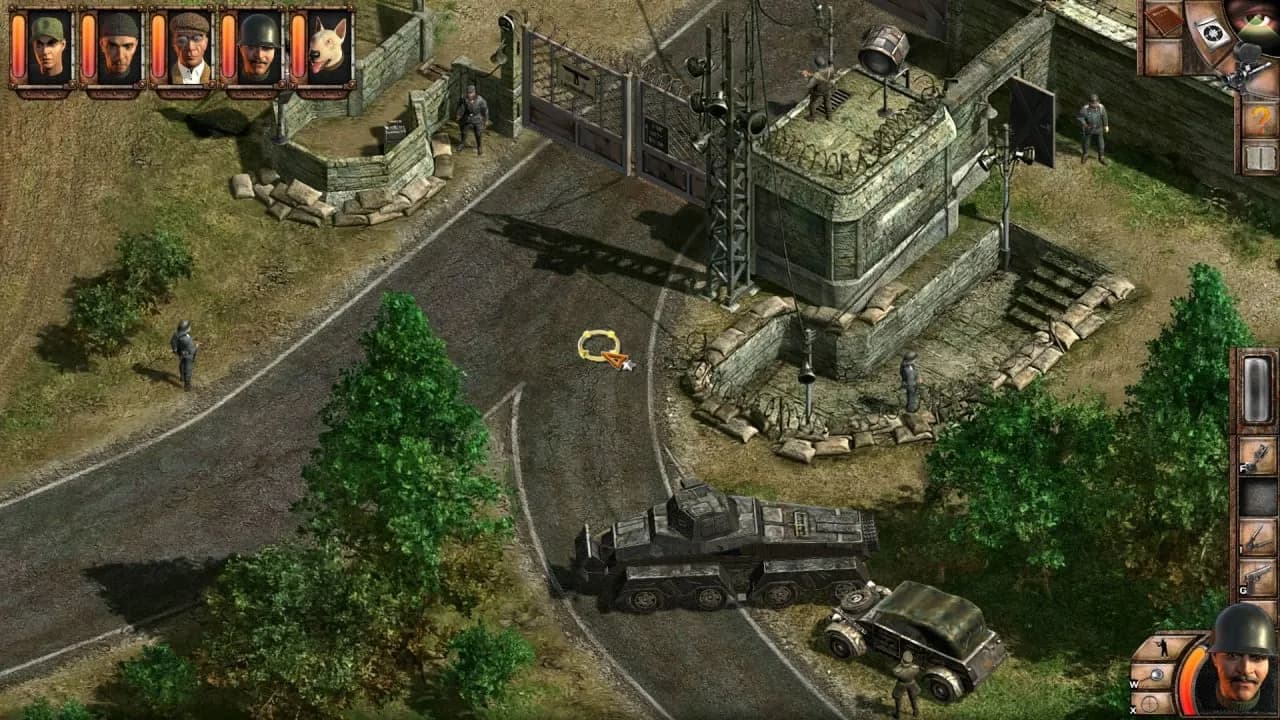 Commandos 2: HD Remaster — скриншот 8