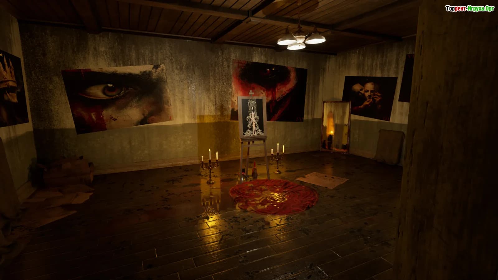 Spiritus Sancti — скриншот 3