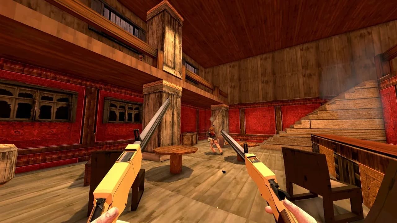 MAXIMUM Action — скриншот 8