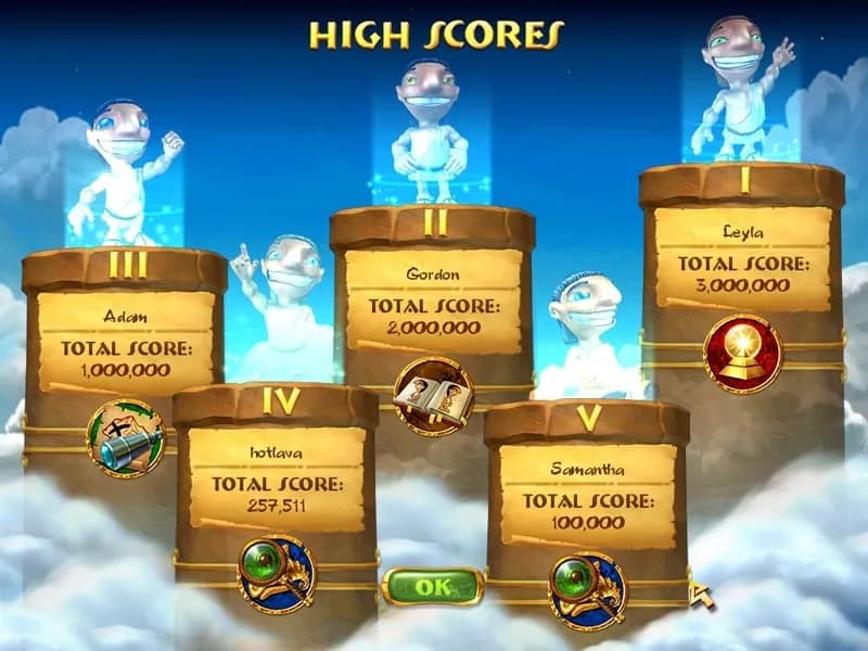 7 Wonders: Treasures of Seven — скриншот 5