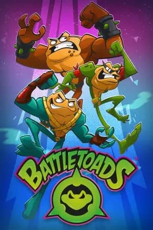 Обложка Battletoads