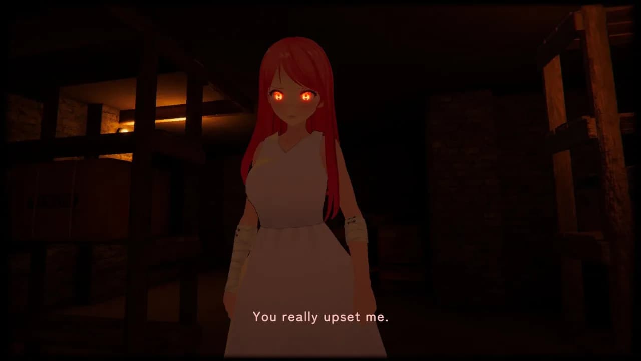 Escape from Yandere — скриншот 1