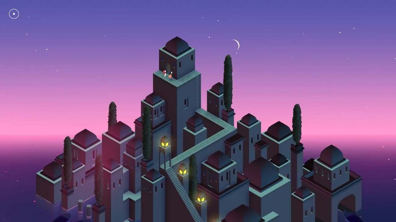 Monument Valley 2: Panoramic Edition — скриншот 5