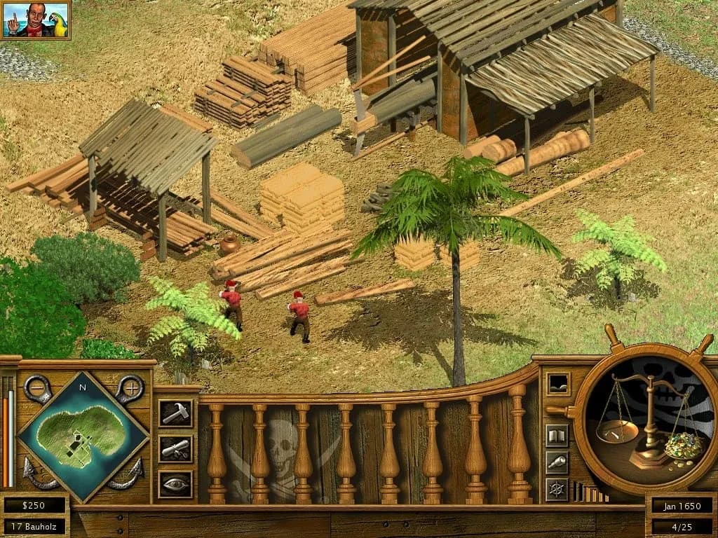 Tropico Reloaded — скриншот 6