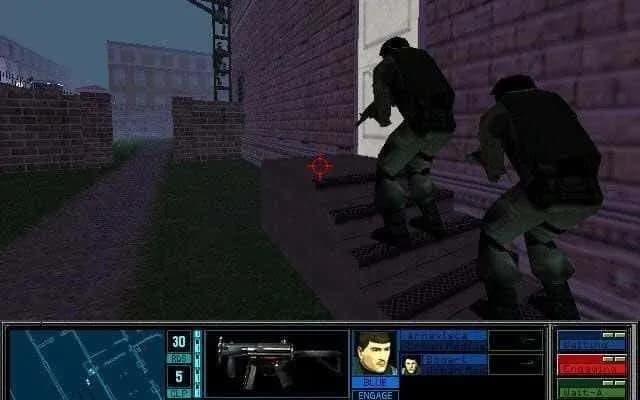Tom Clancy's Rainbow Six: Eagle Watch — скриншот 2