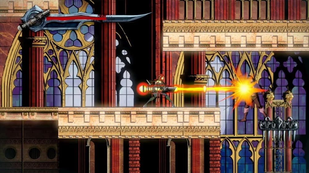 BloodRayne Betrayal — скриншот 4