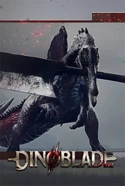 Обложка Dinoblade